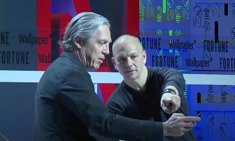 Brainstorm Design 2019: Disruption by Design