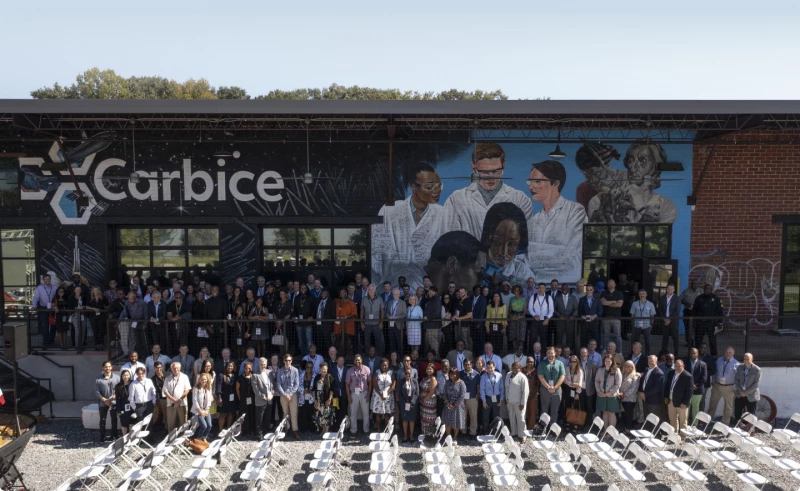 Carbice Now Open in Atlanta’s Historic West End