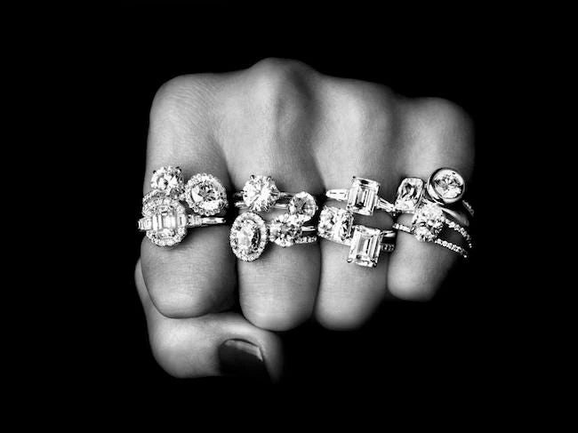 Buoyant Diamond Foundry Polishes Image Of Lab-Grown Diamonds In Paris