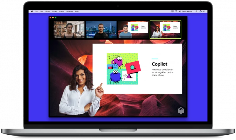 Mmhmm, Five-Month-Old Video Startup Making Virtual Meetings More Fun, Raises $31 Million Pre-Launch