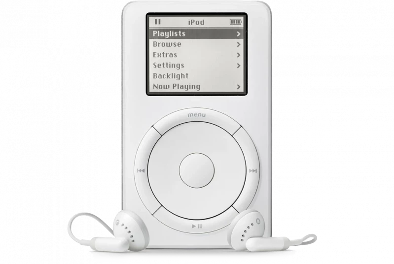 Today in Apple history: Apple puts 1,000 songs in your pocket with first-gen iPod