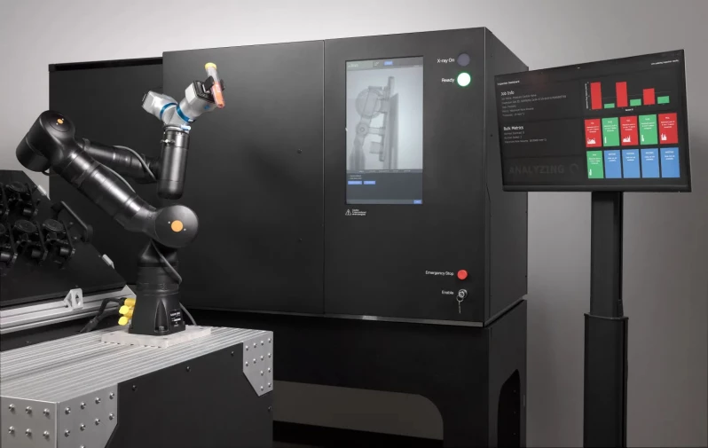 Lumafield raises $35M, announces speedy updates to its affordable desktop CT scanner